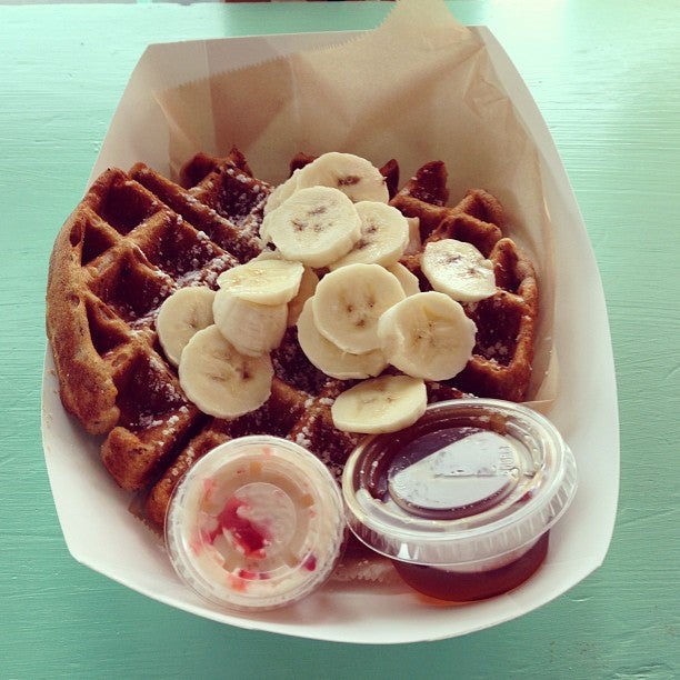 Photo credit: foursquare