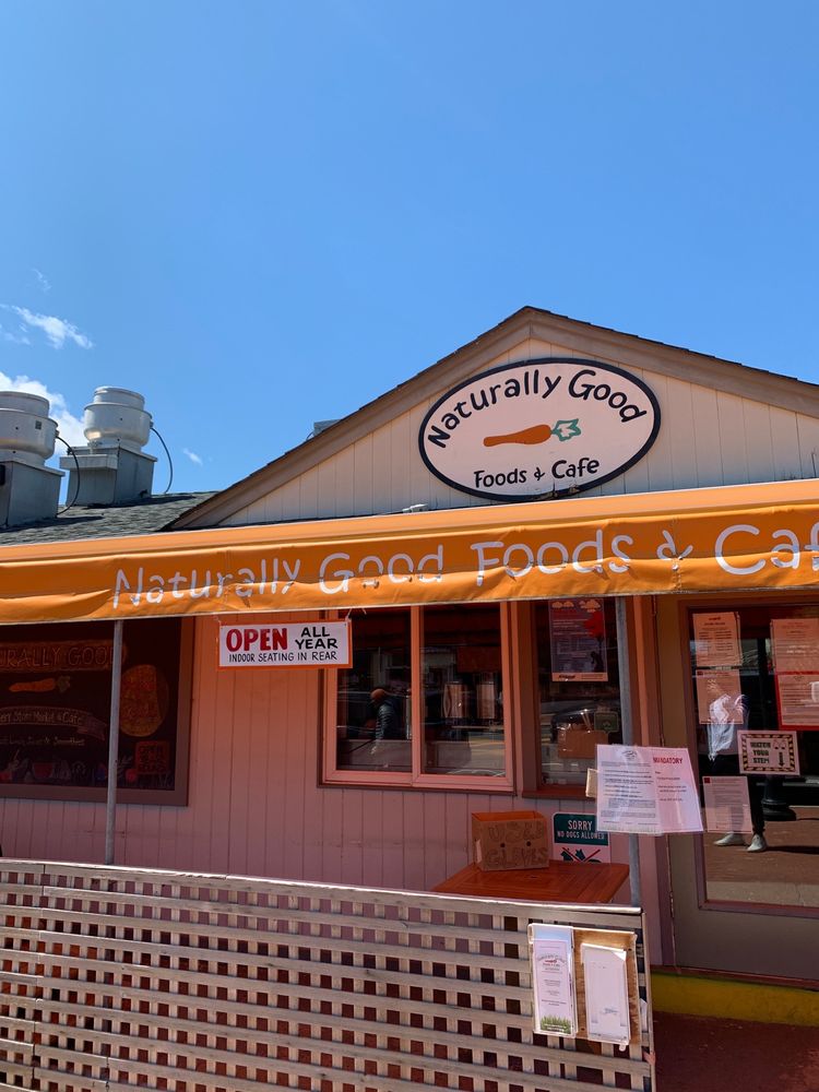 Naturally Good Market 779 Montauk Hwy, Montauk