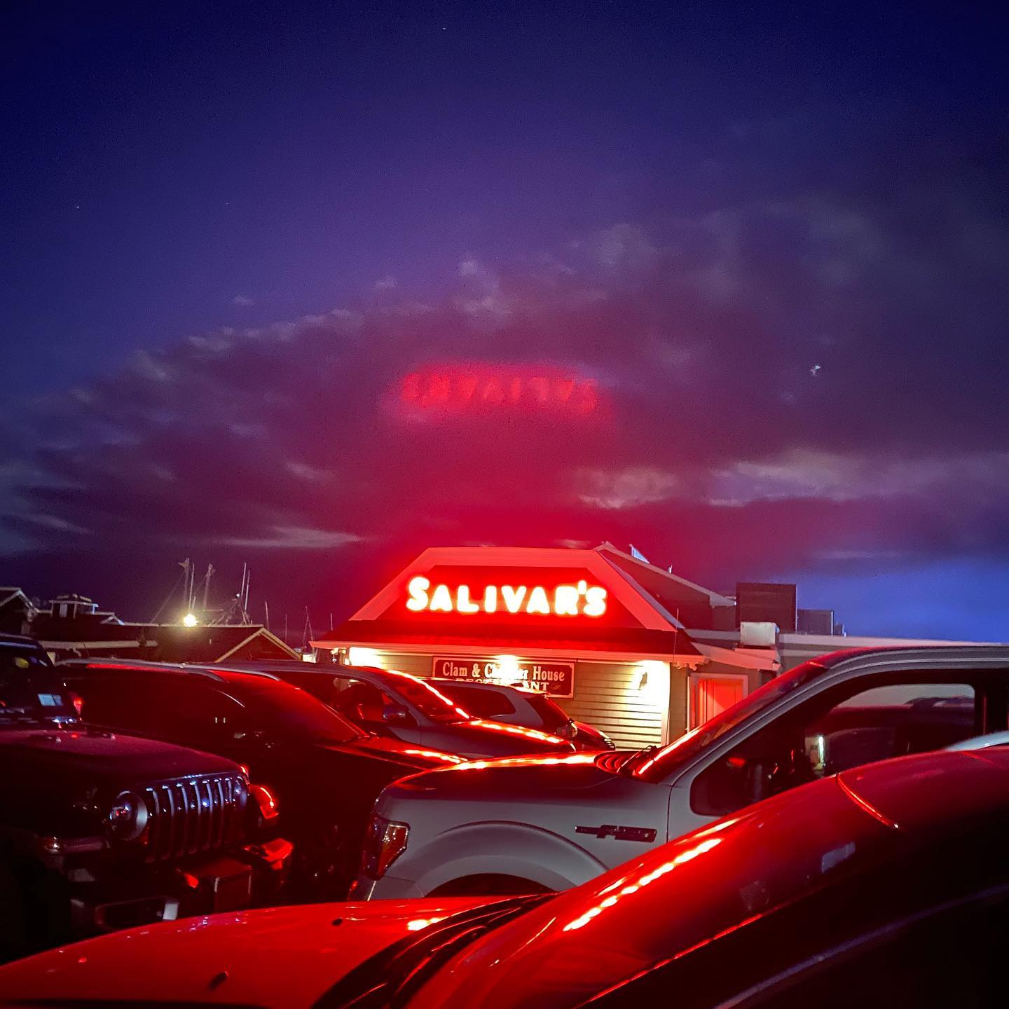 Clam and Chowder House at Salivar's Dock 470 W Lake Dr, Montauk
