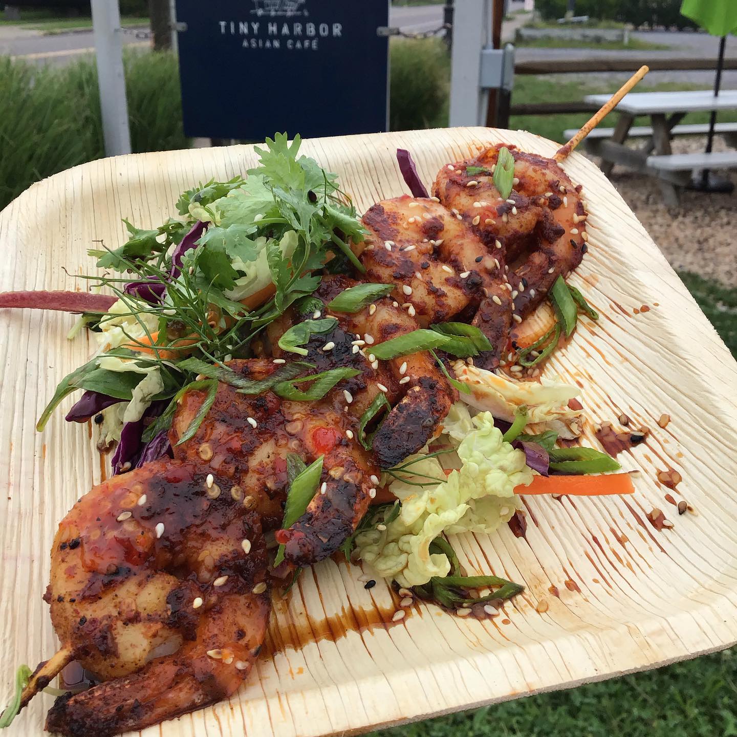 Tiny Harbor Asian Cafe 440 W Lake Dr, Montauk