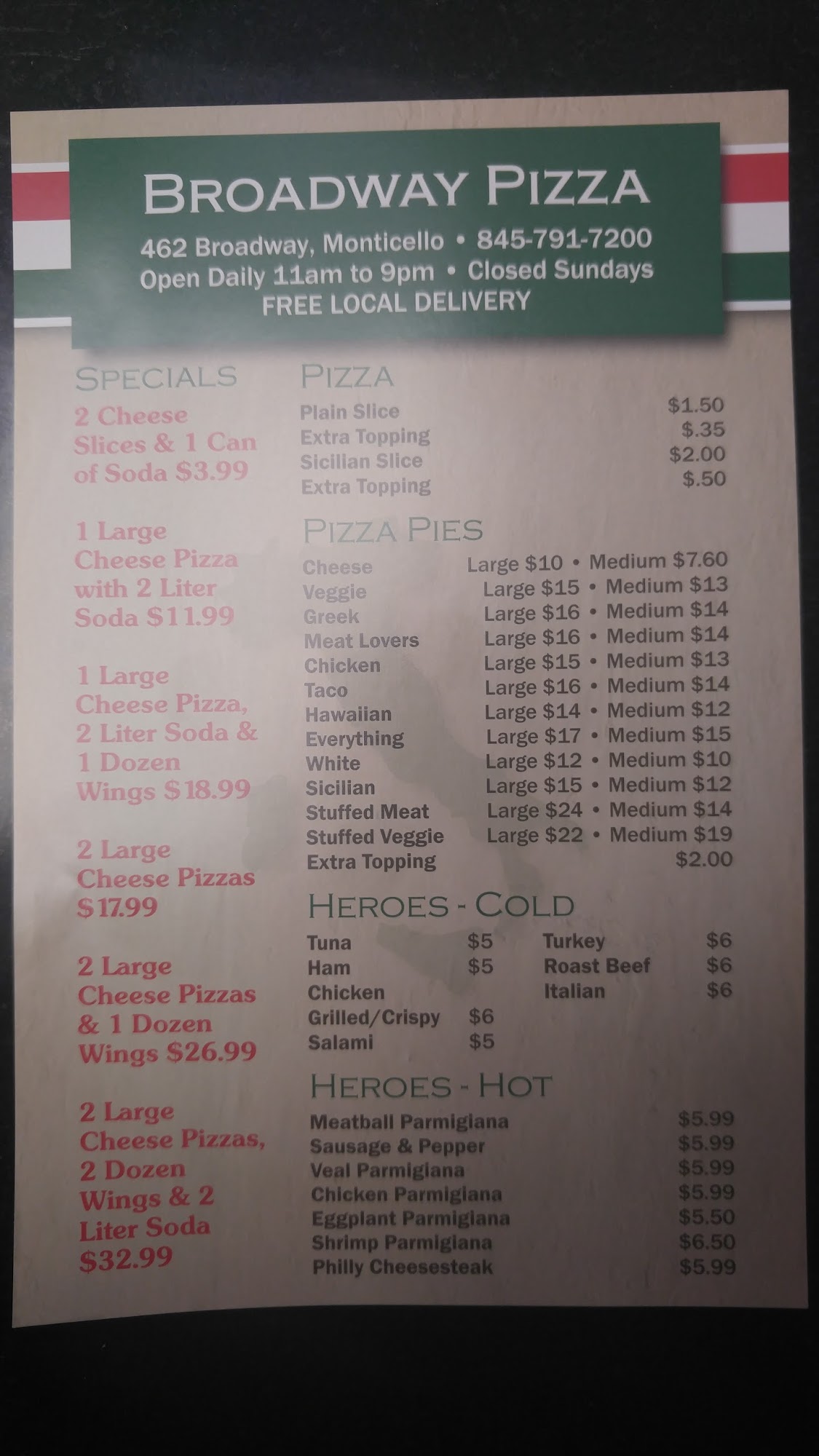 Photo credit: Google