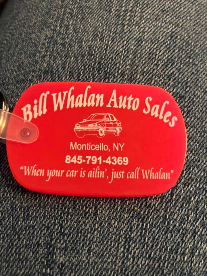 Bill Whalan Auto Sales