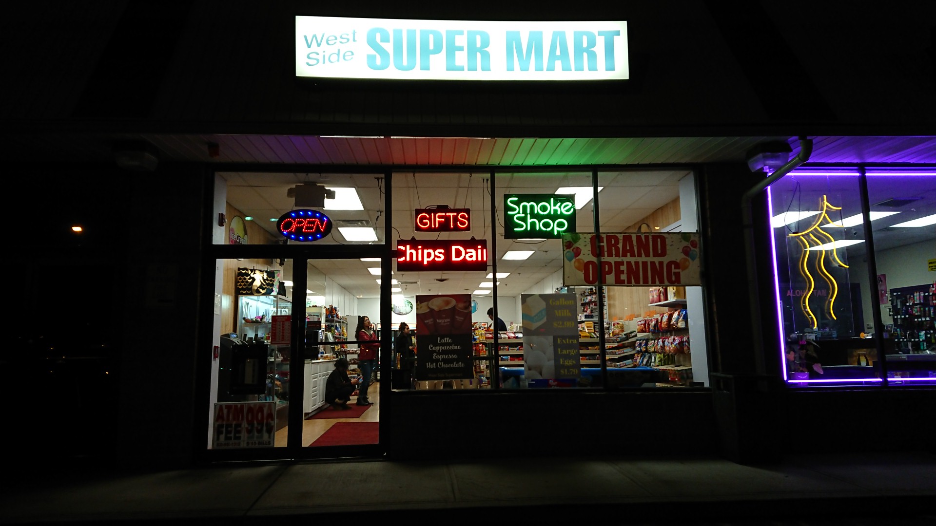 Westside Supermart