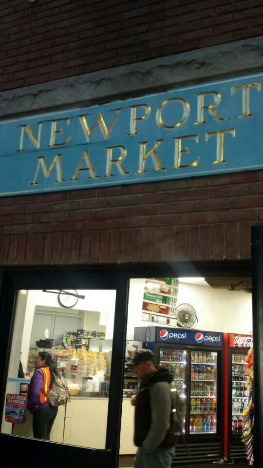 Newport Market