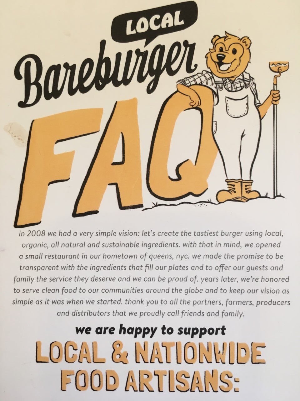 Photo credit: foursquare