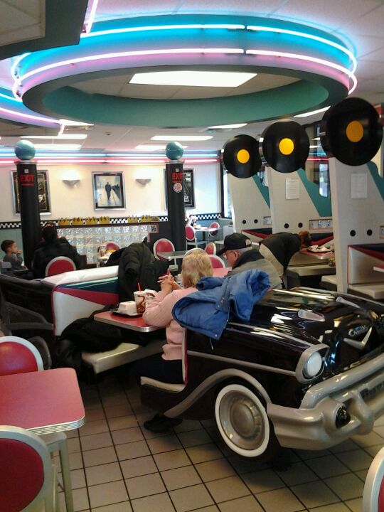 Photo credit: foursquare