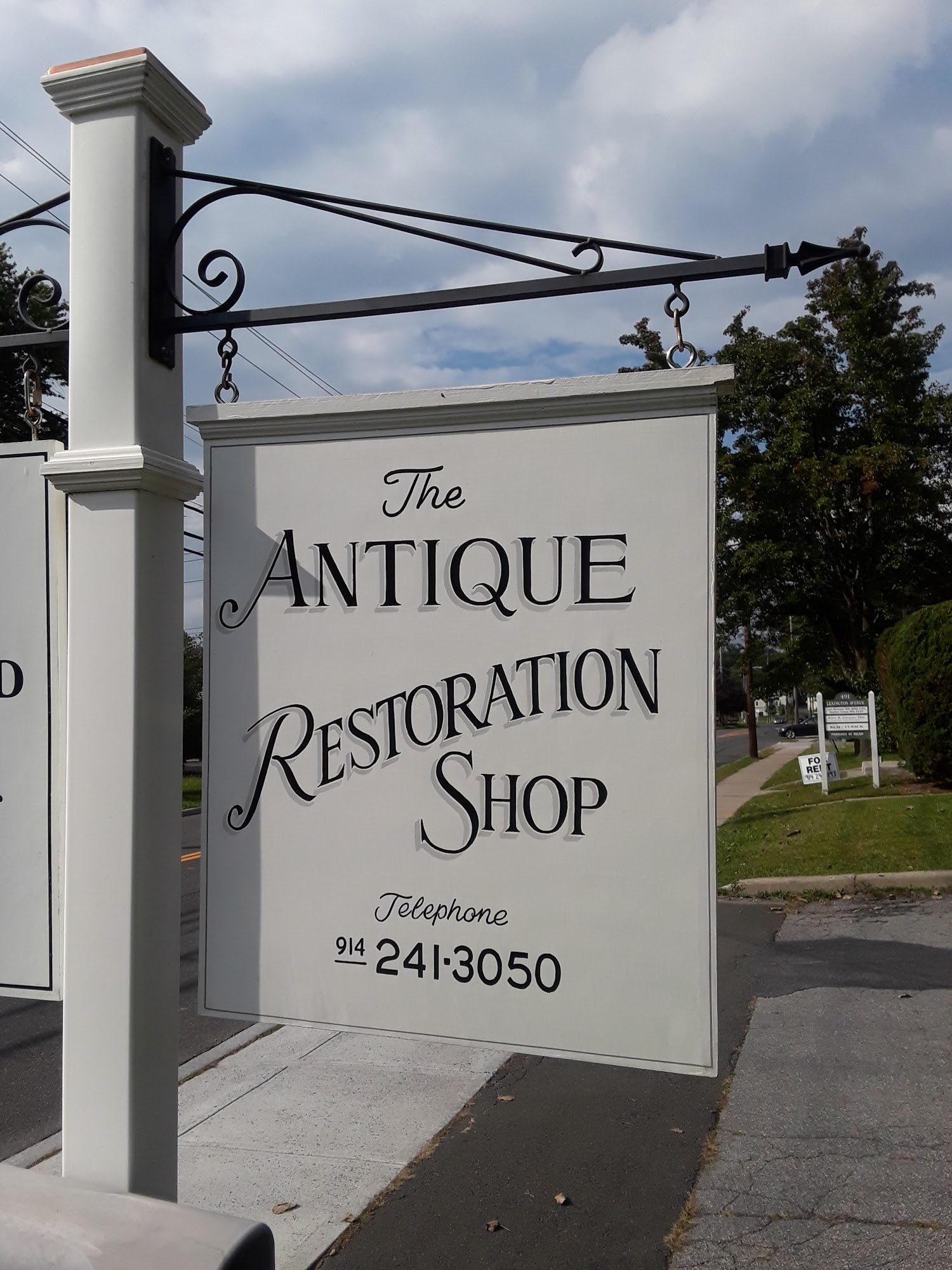 Restoration Shop