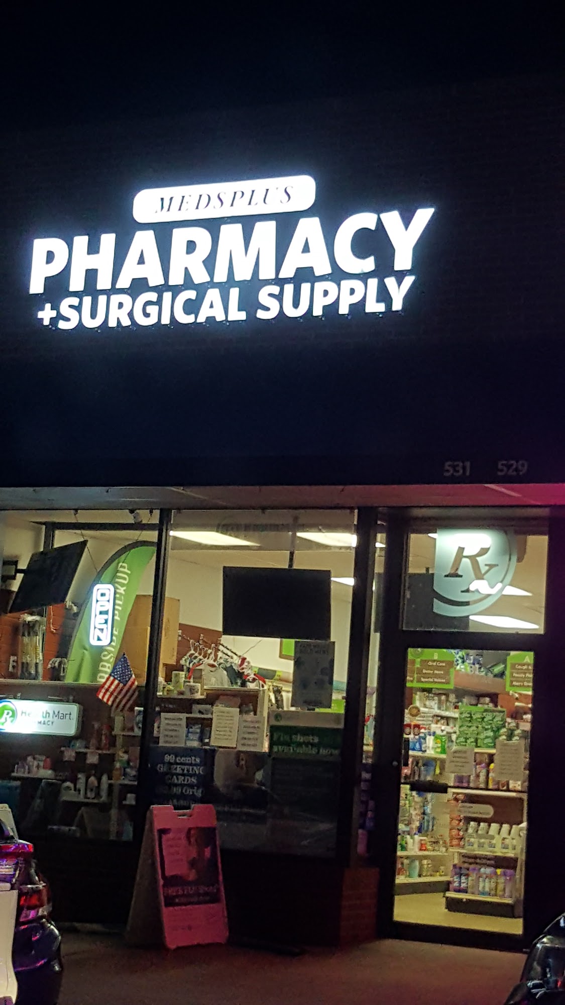 MedsPlus Pharmacy + Surgical Supply