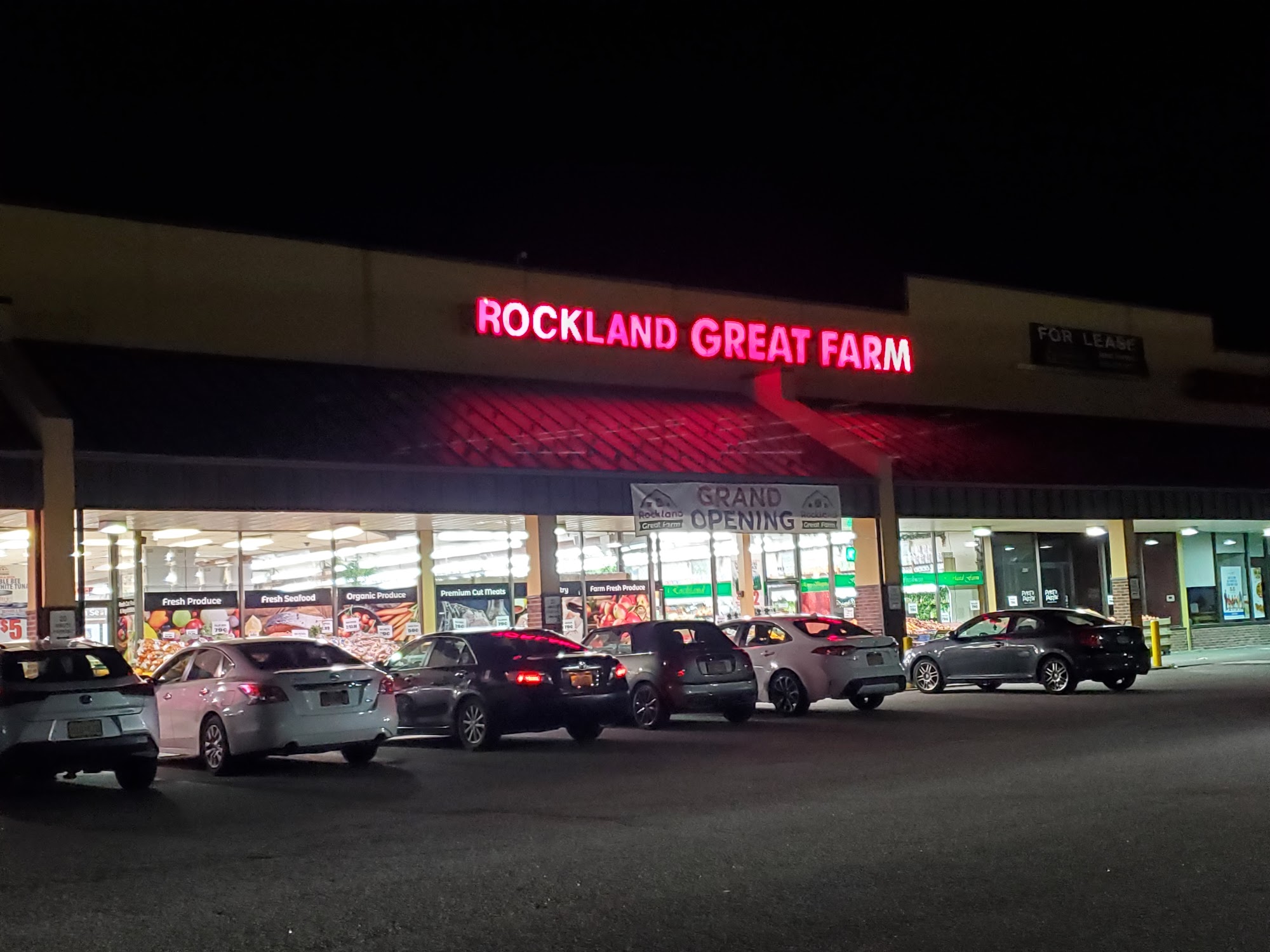 Rockland great farm