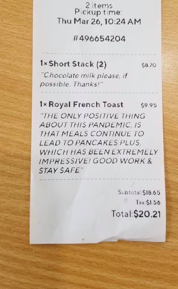 Photo credit: Facebook