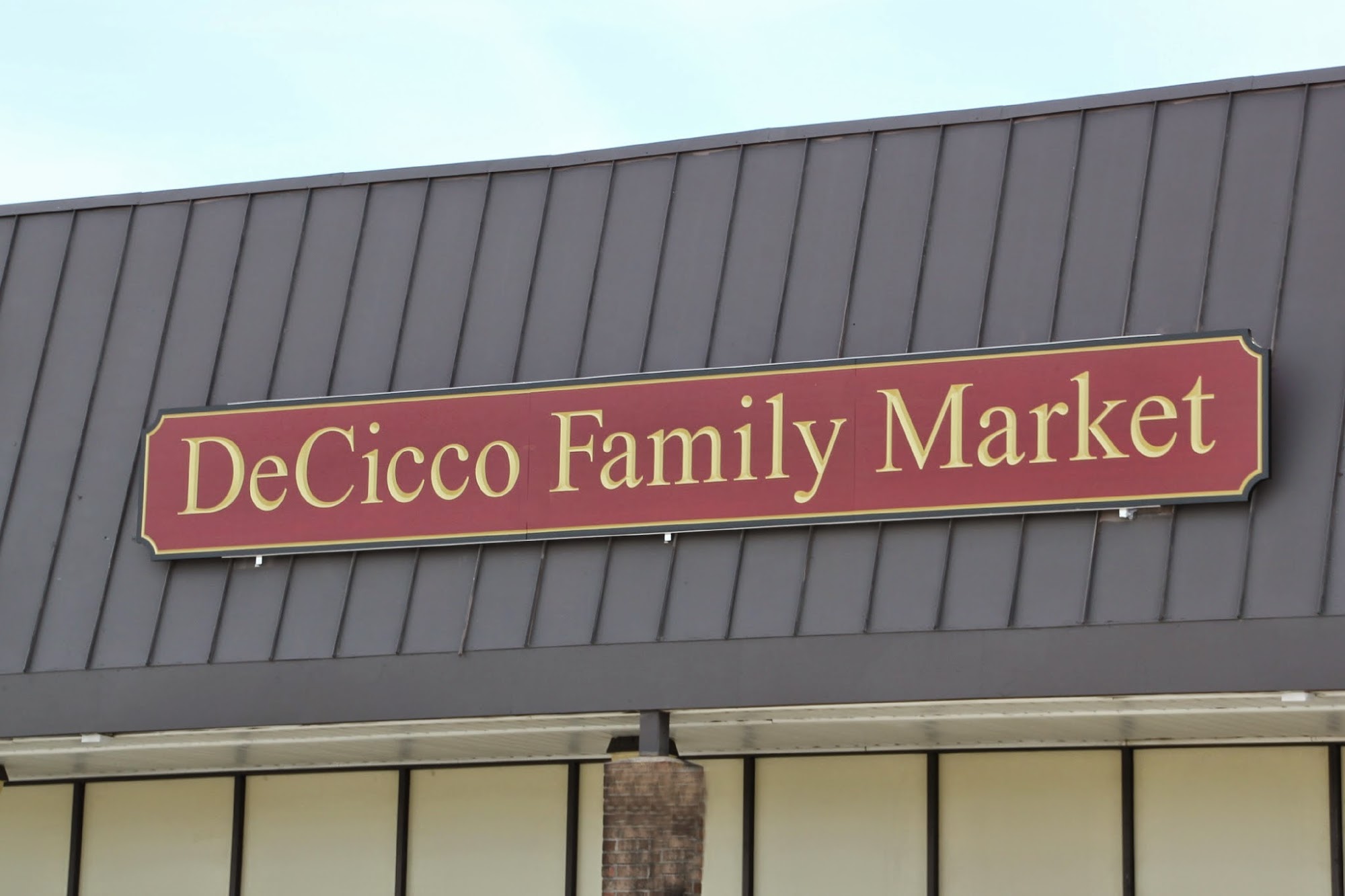 DeCicco Family Markets - New City