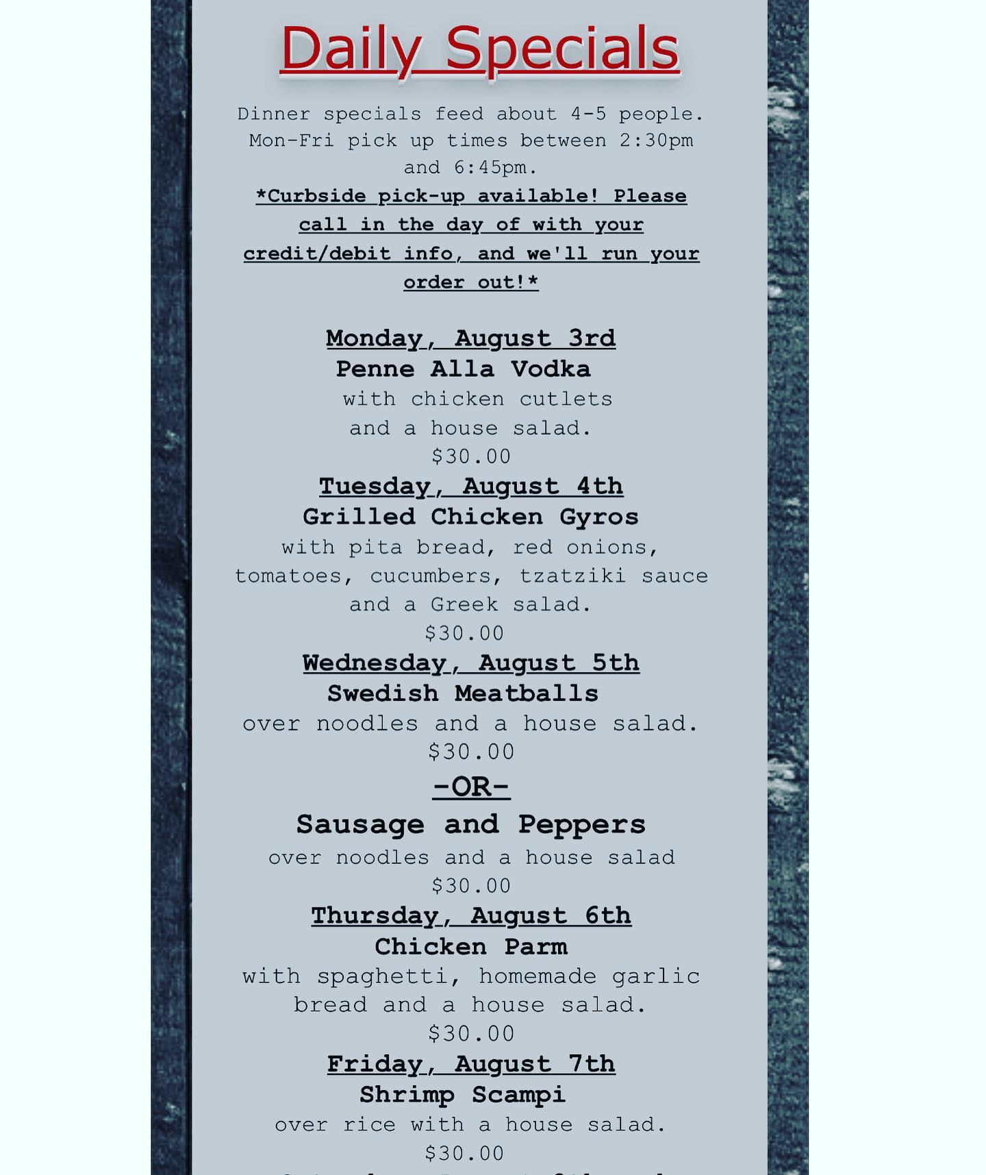 Photo credit: Facebook