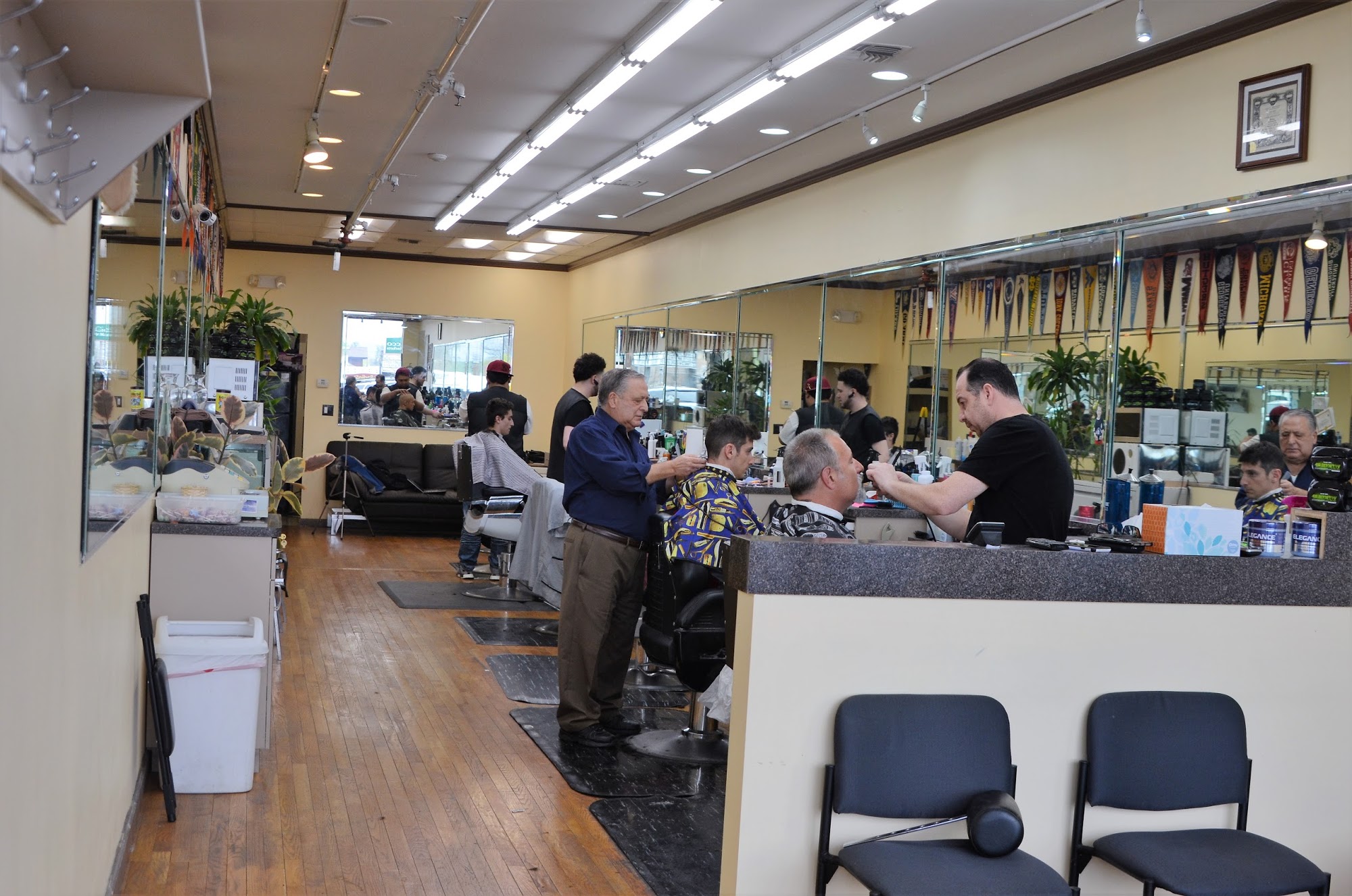 New City Barber Shop