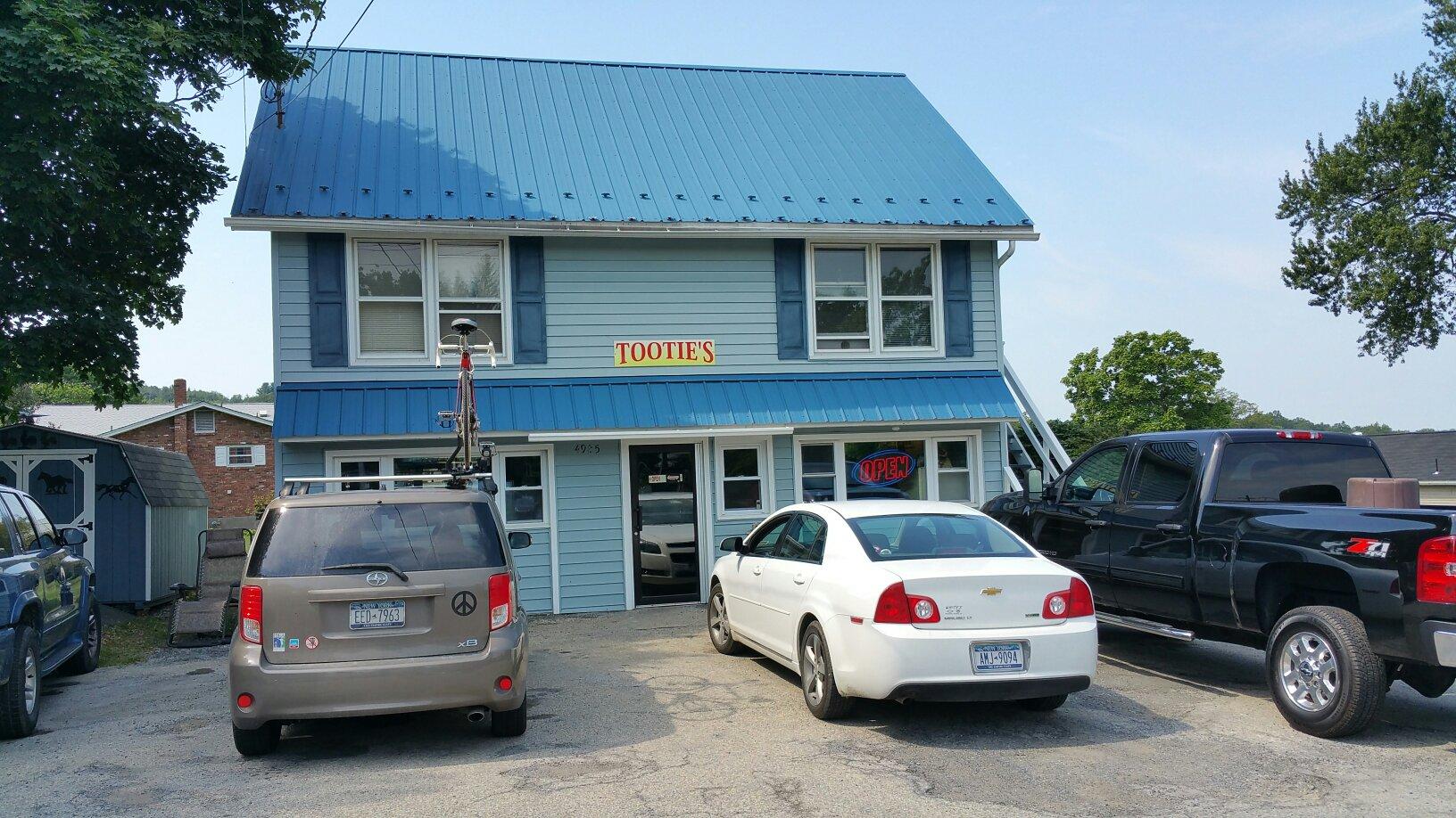 Tootie's Coffee Shop