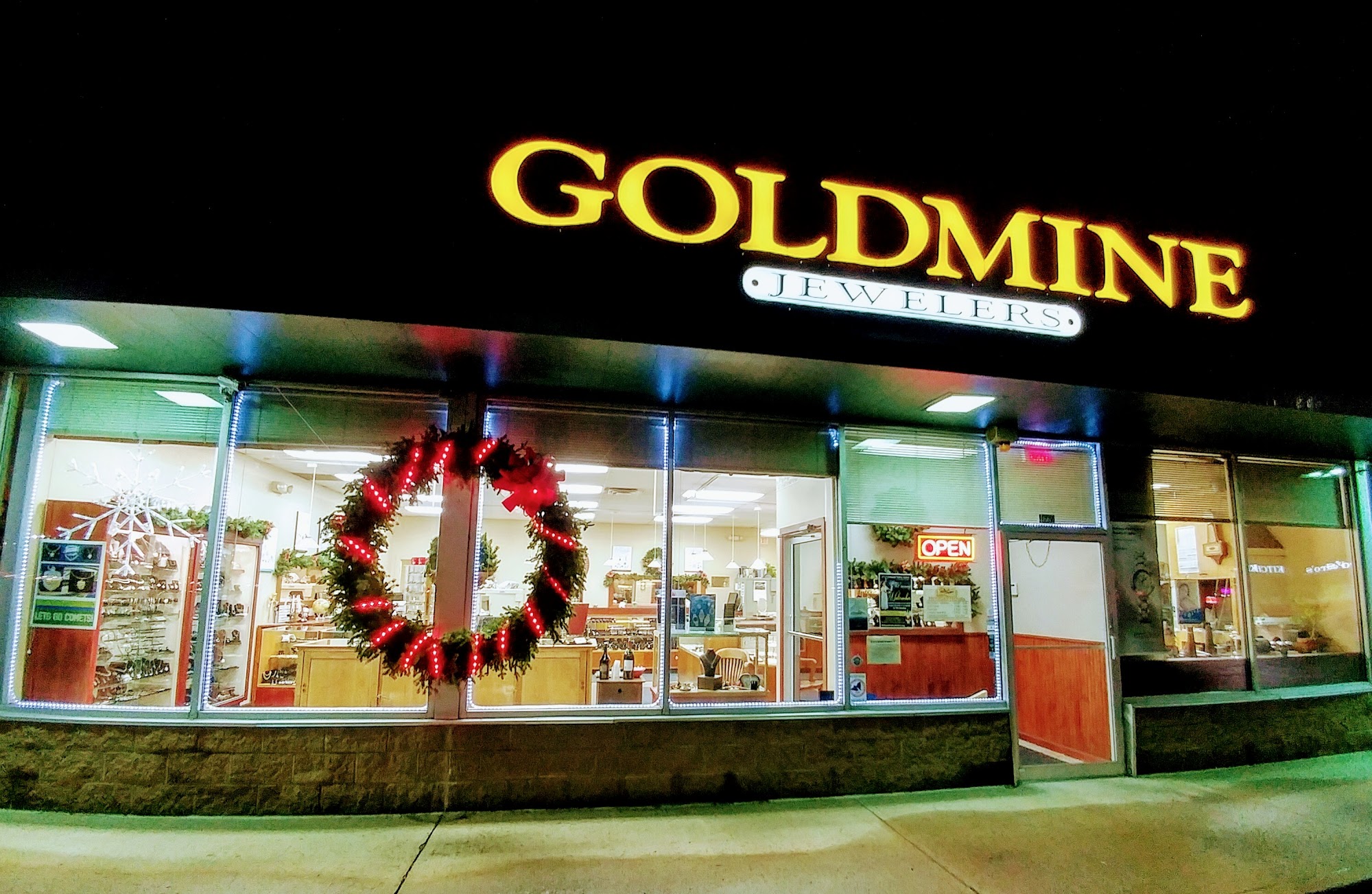The Goldmine Jewelers 2