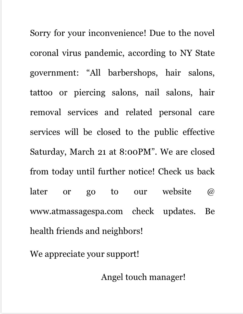 Photo credit: facebook