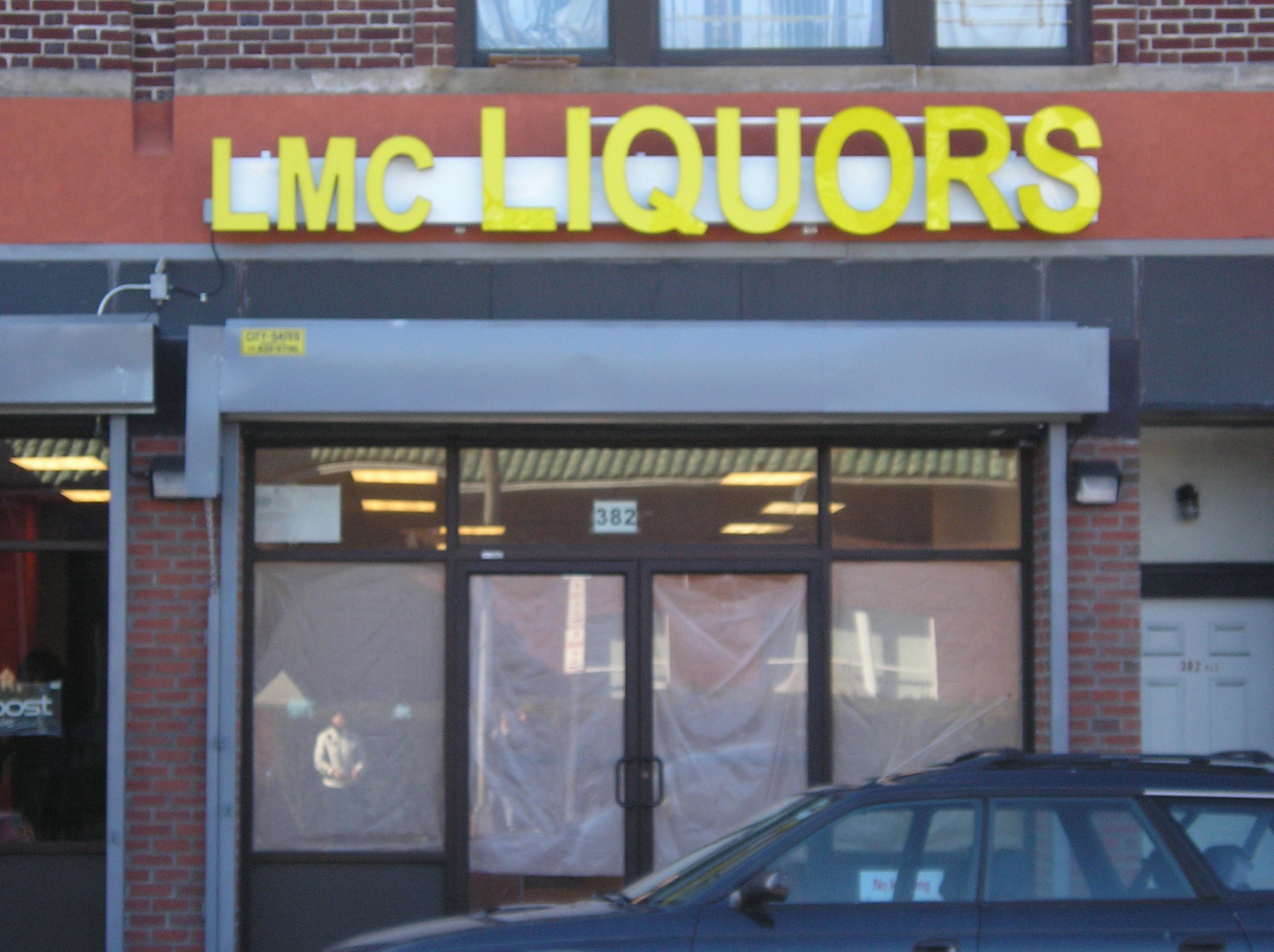 LMC Liquors