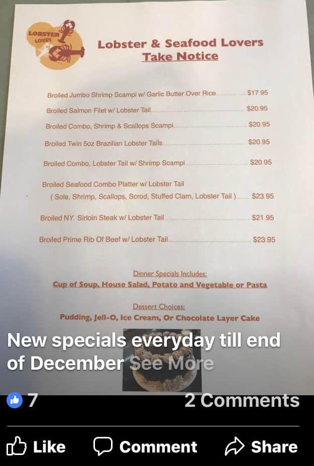 Photo credit: Facebook