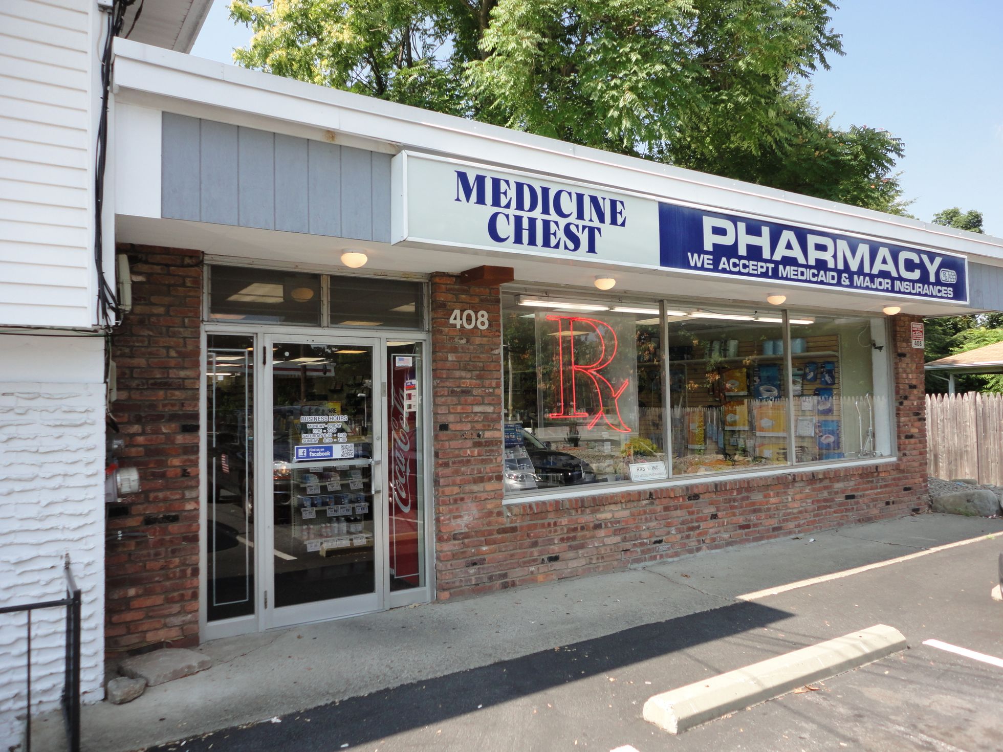 Medicine Chest Pharmacy