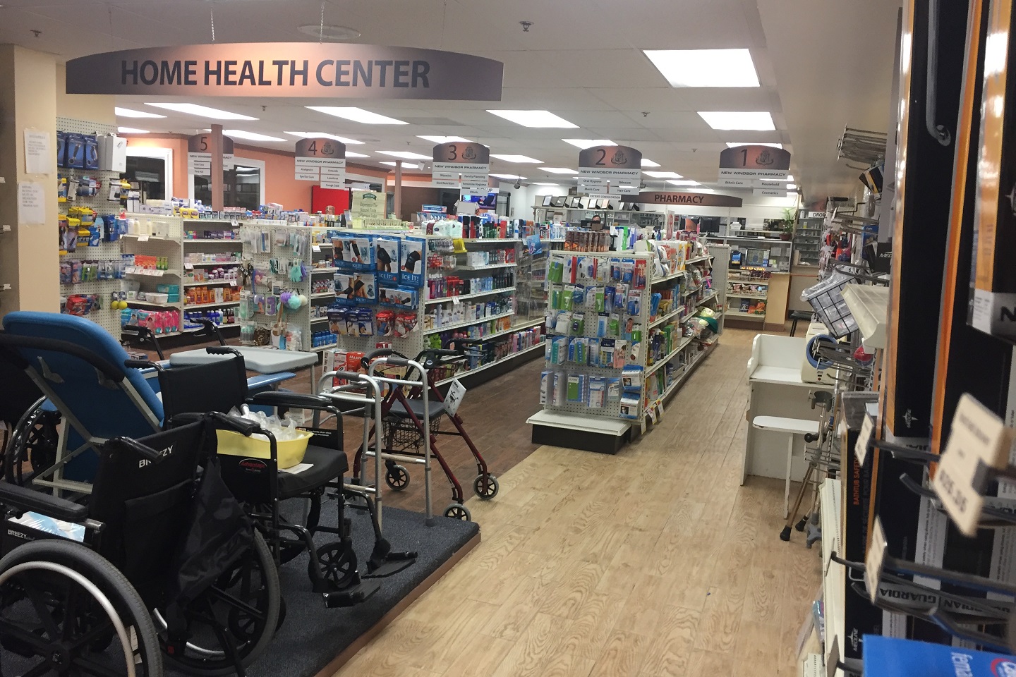 New Windsor Pharmacy and Home Healthcare Center