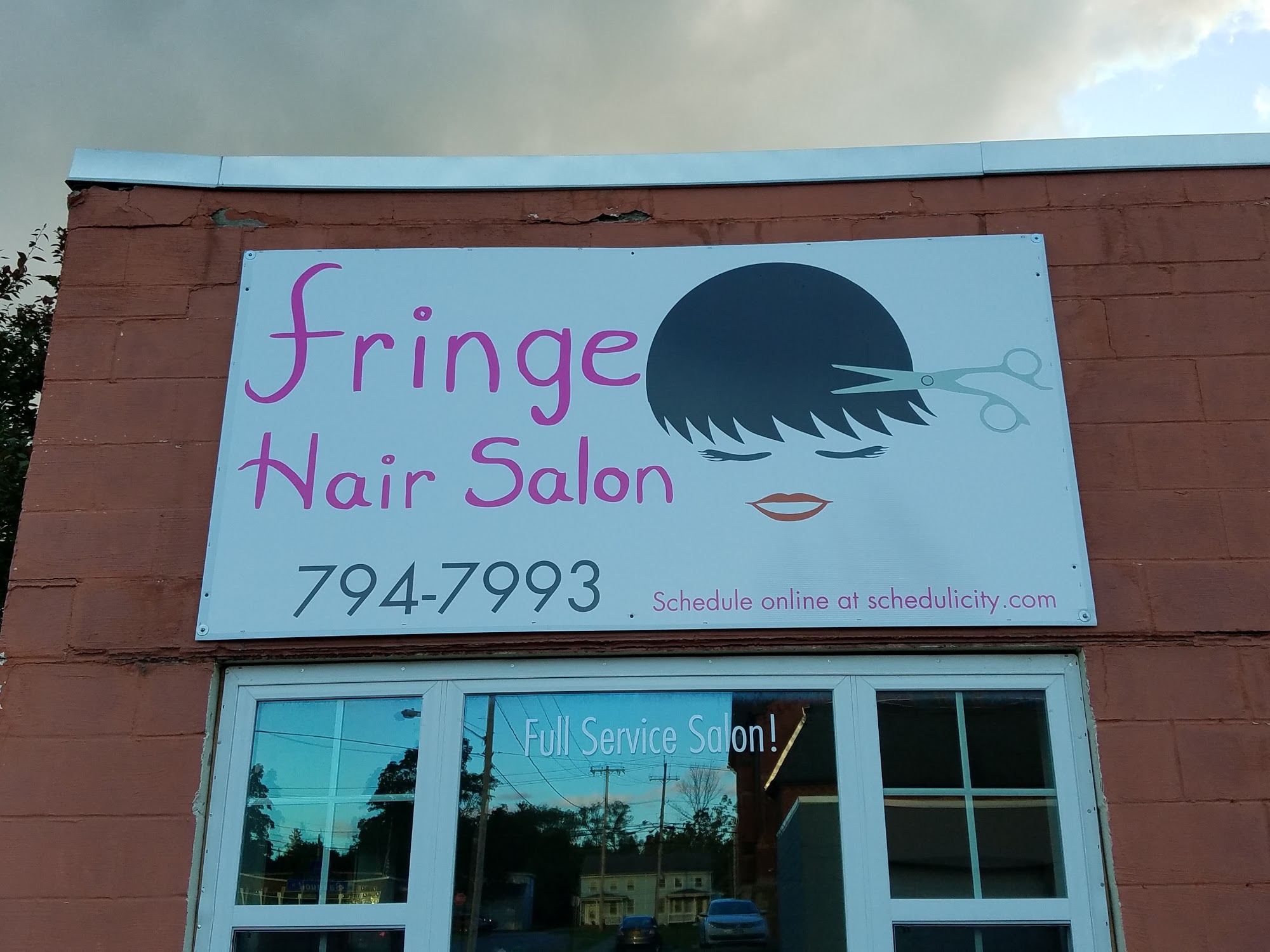 Fringe Hair Salon