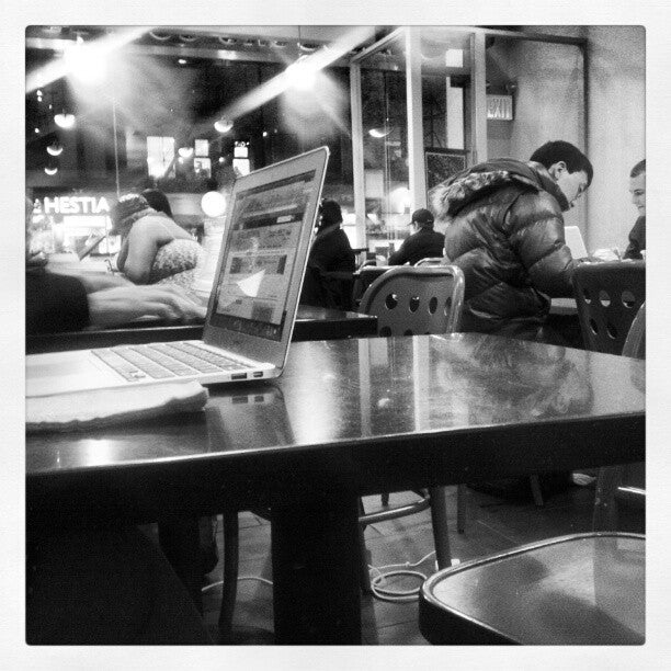 Photo credit: foursquare