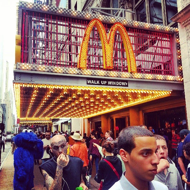Photo credit: foursquare