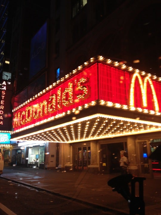 Photo credit: foursquare