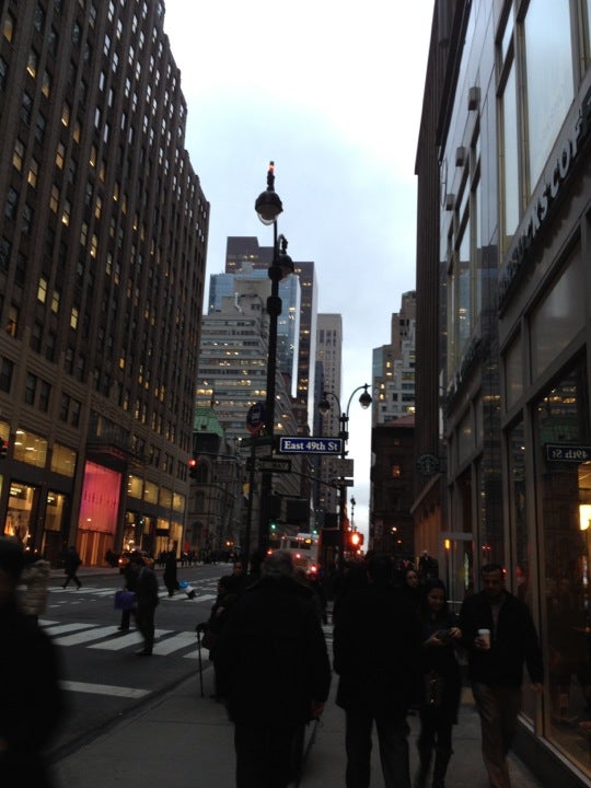 Photo credit: foursquare