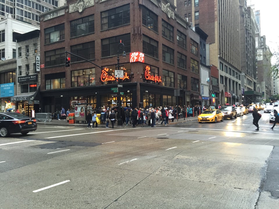 Photo credit: foursquare