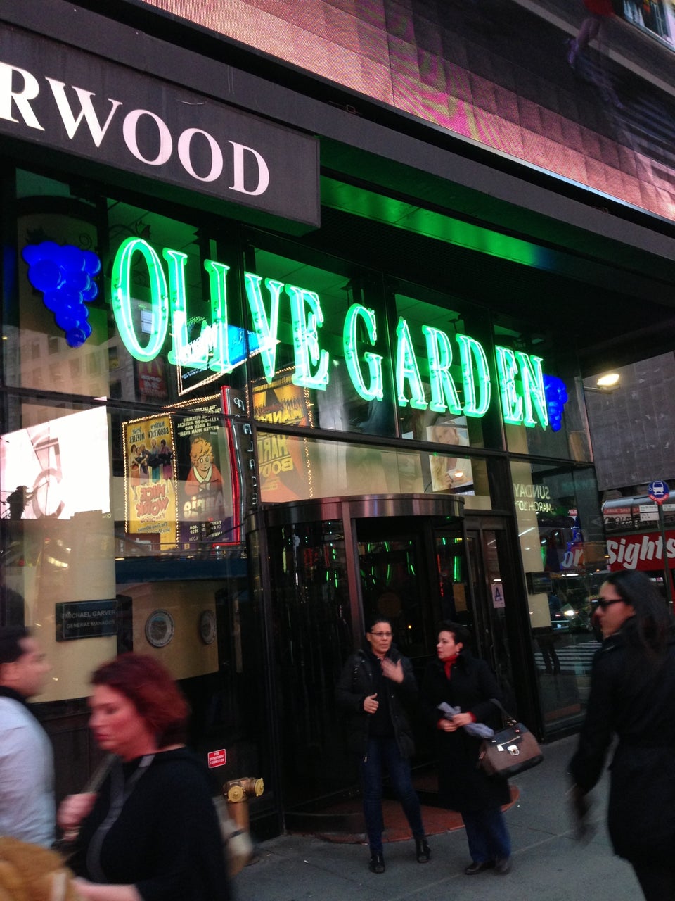 Photo credit: foursquare