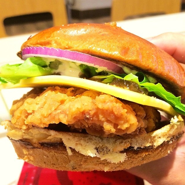 Photo credit: foursquare