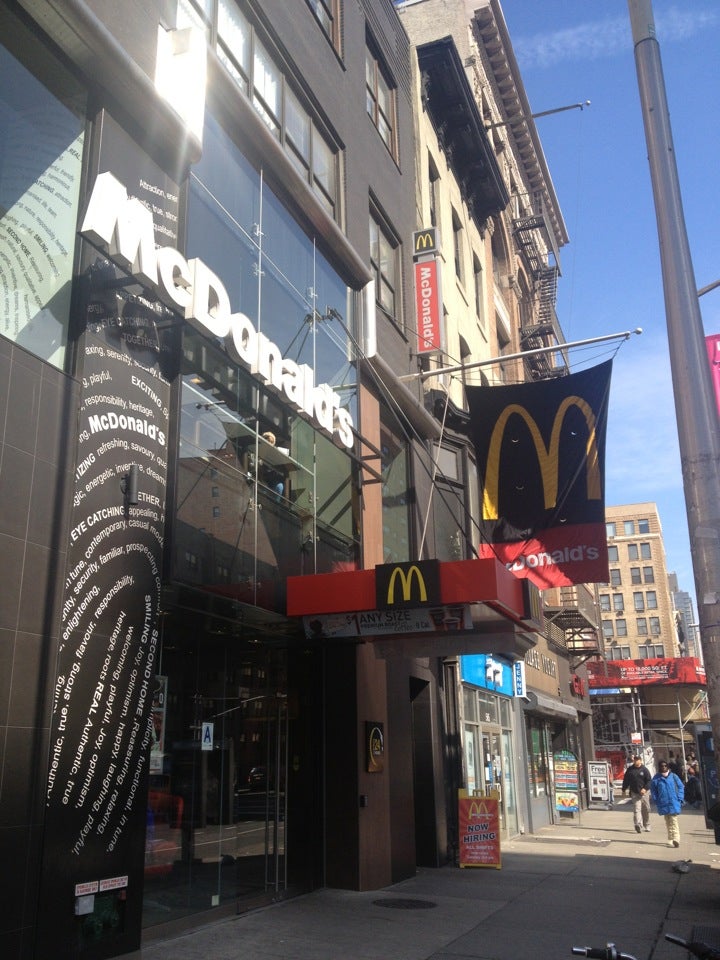 Photo credit: foursquare