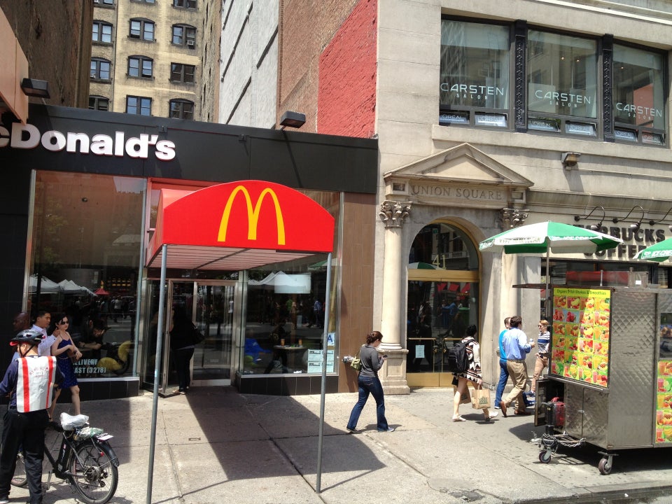 Photo credit: foursquare