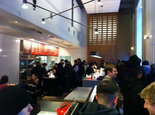 Photo credit: foursquare