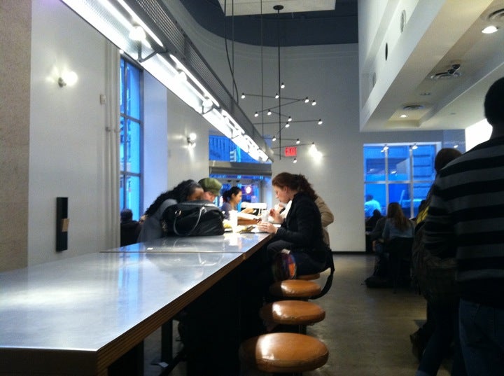 Photo credit: foursquare