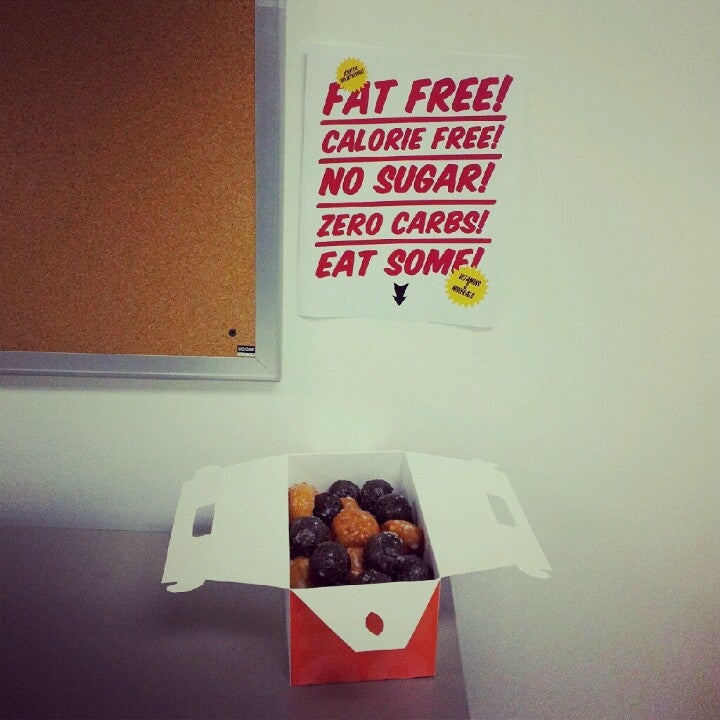 Photo credit: foursquare