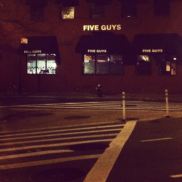 Photo credit: foursquare