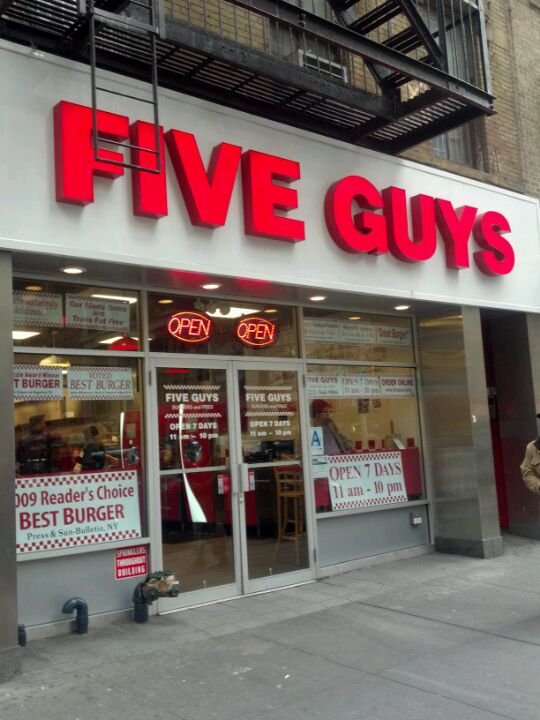 Photo credit: foursquare