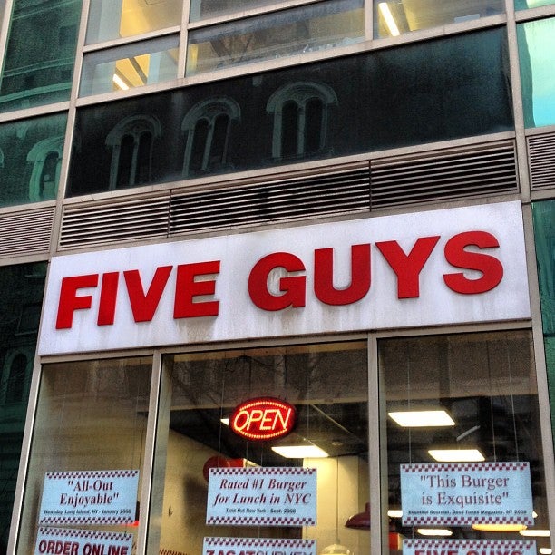 Photo credit: foursquare