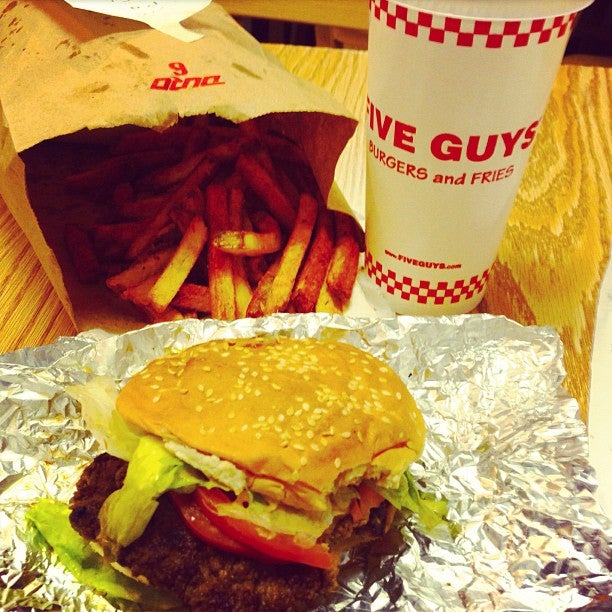Photo credit: foursquare