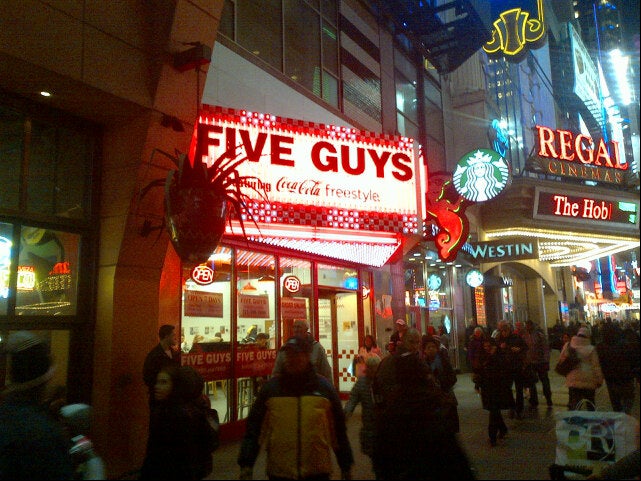 Photo credit: foursquare