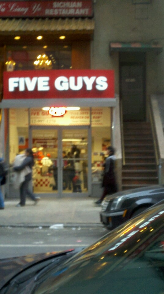 Photo credit: foursquare