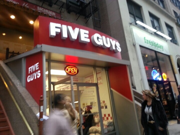 Photo credit: foursquare