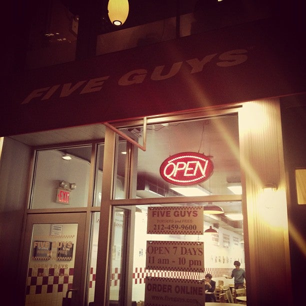 Photo credit: foursquare