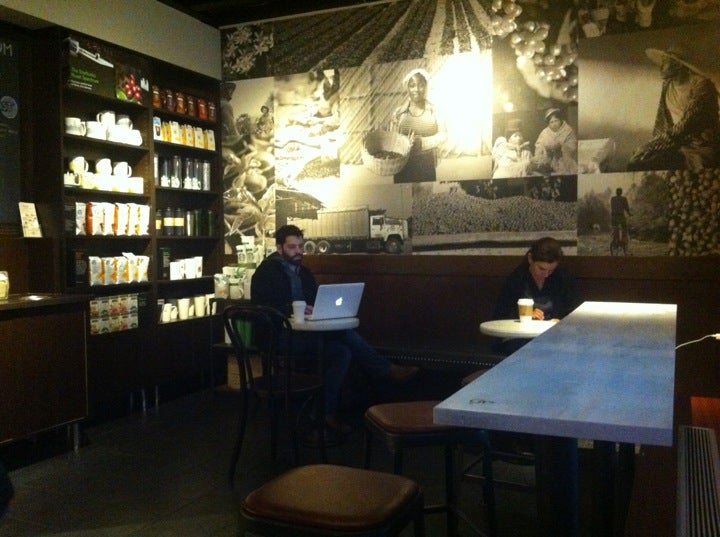 Photo credit: foursquare