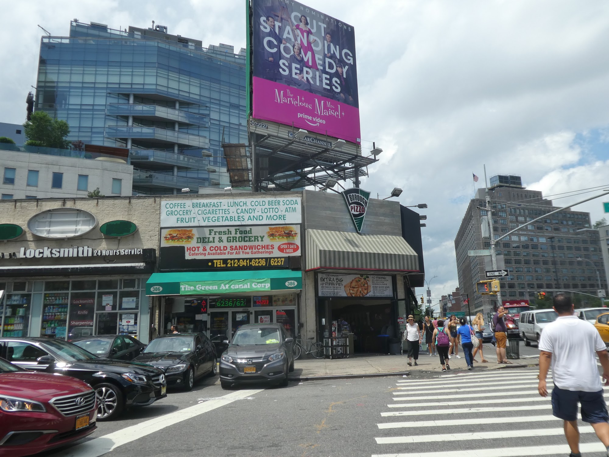 Fresh Food Super Deli Menu