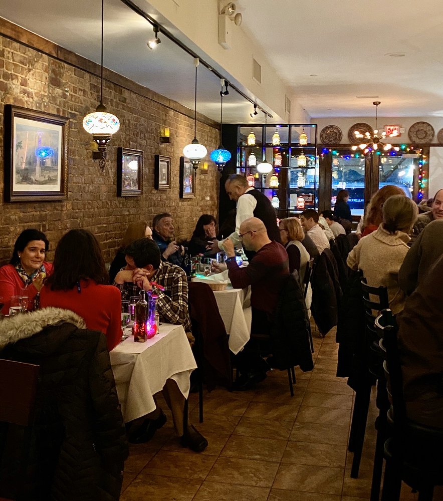 Turkuaz nyc حلال Turkish Restaurant 310 W 53rd St, New York