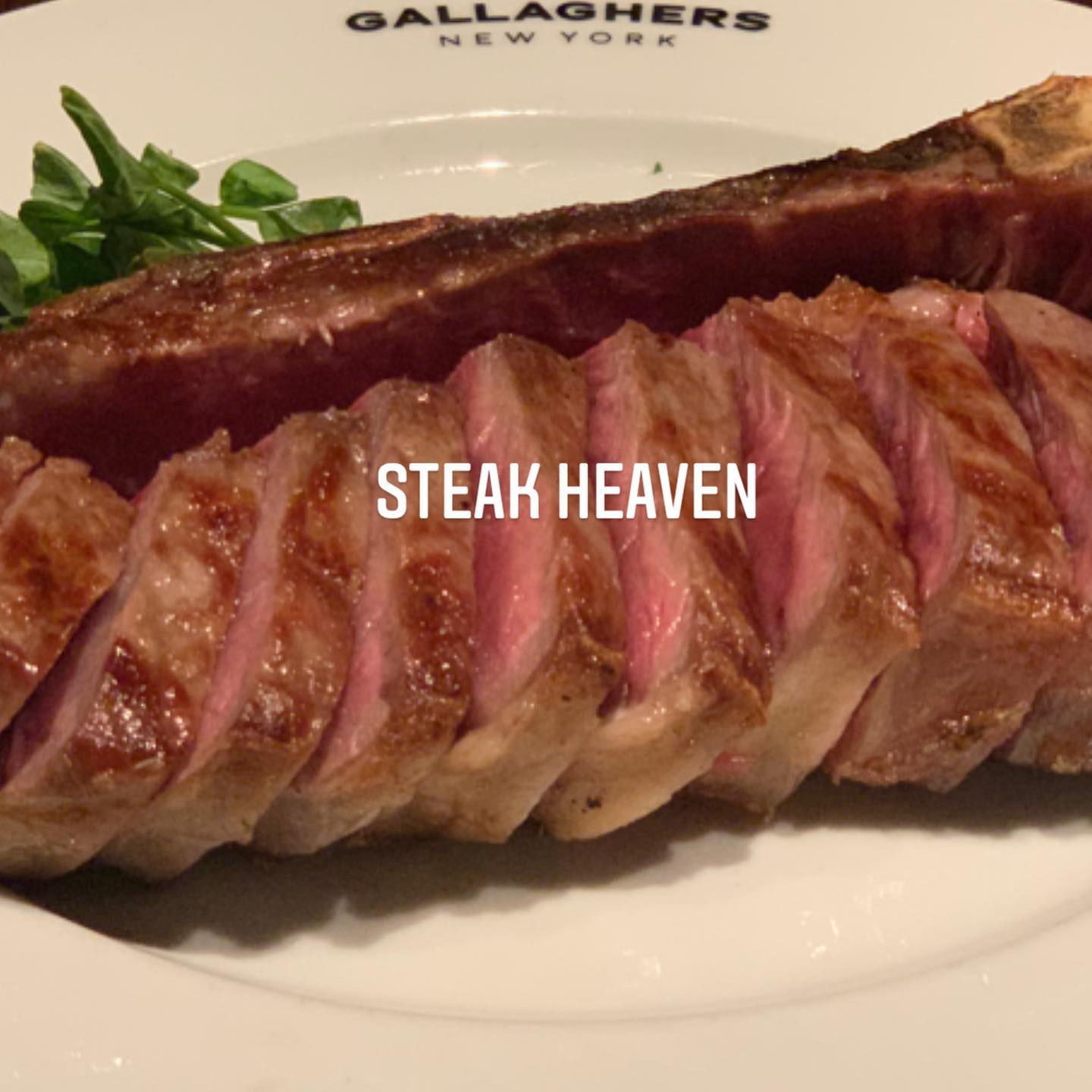 Gallaghers Steakhouse 228 W 52nd St, New York