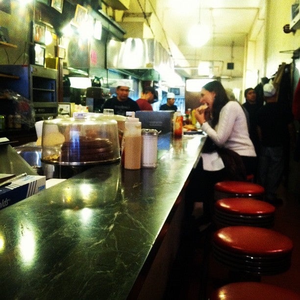 Photo credit: foursquare
